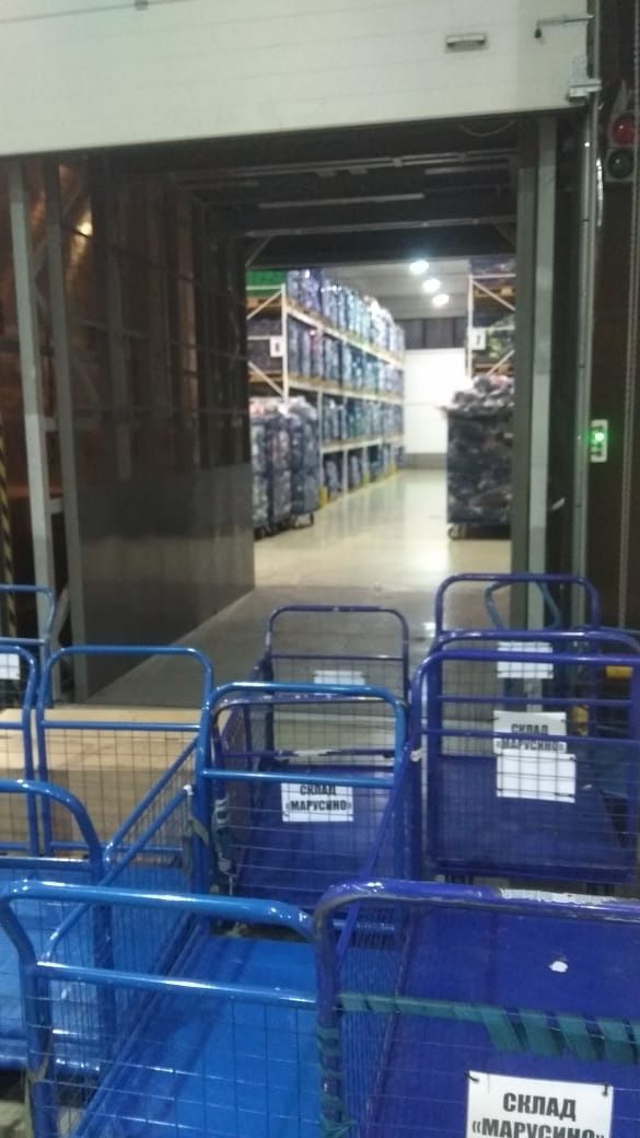 Шахтный подъемник, 5000 кг, Люберцы