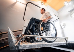 Подъемники для инвалидов