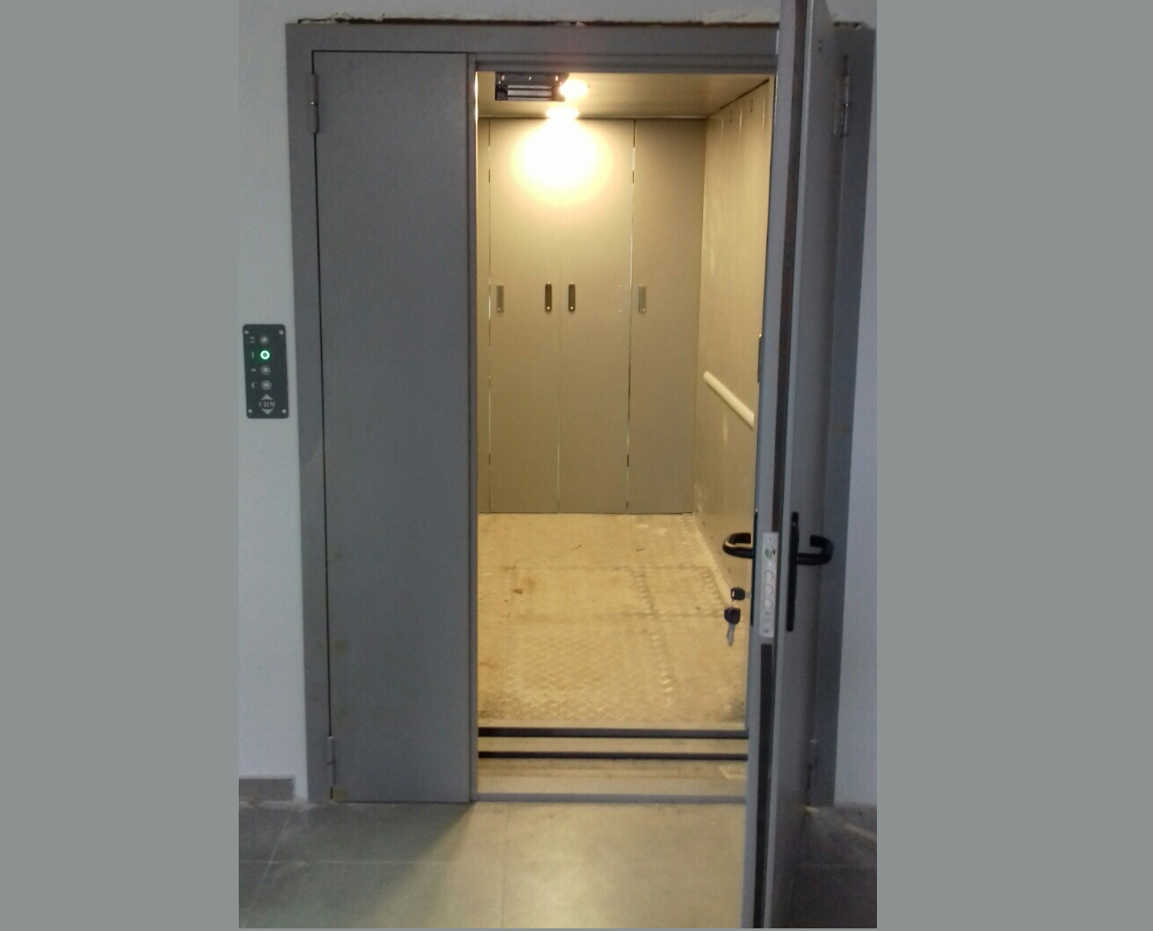 Грузопассажирский подъемник, 500 кг, Усть-Лабинск