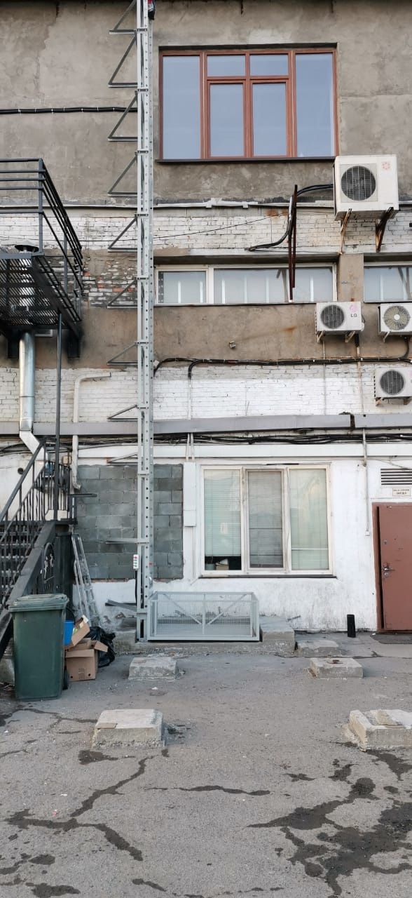 Подъемник «Пчелка» г/п 250 кг, Находка