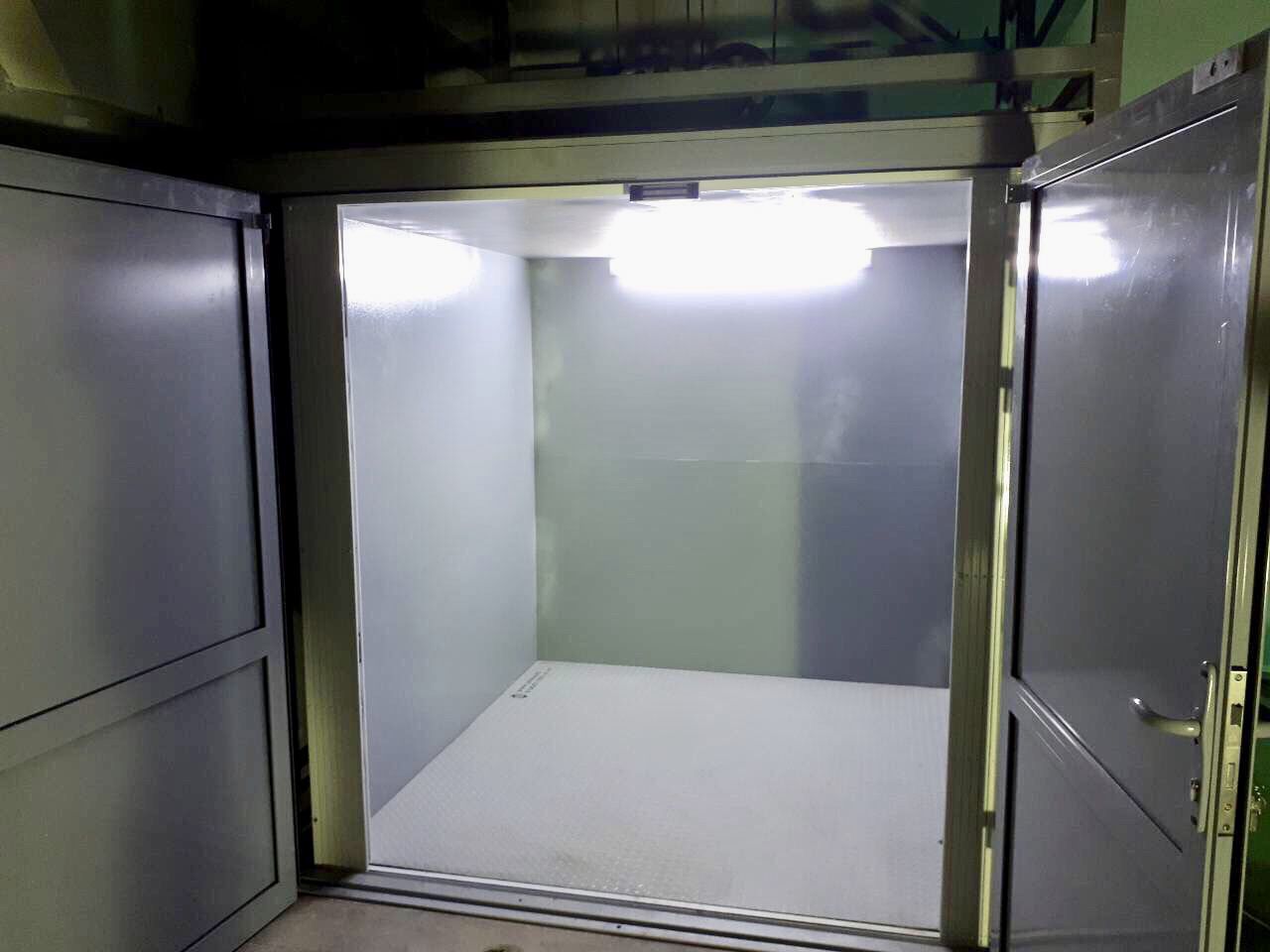 Грузопассажирский подъемник, 1000 кг, Казань