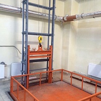 Консольный подъемник, 500 кг, Уральск