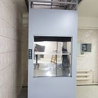 Малогрузовой подъемник, 200 кг, Томмот