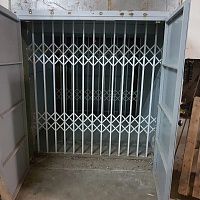 Подъемник грузовой в готовой шахте, 3000 кг, Липецк