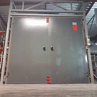 Подъемник в металлокаркасной шахте, 1500 кг, Ростов-на-Дону