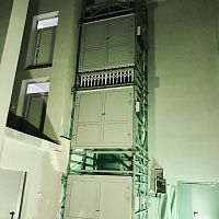 Грузопассажирский подъемник, 1000 кг, Казань