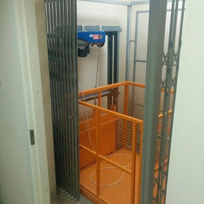 Подъемник "Пчелка"