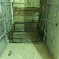 Подъемник «Пчелка» г/п 250 кг, Златоуст