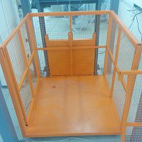 Подъемник «Пчелка» г/п 250 кг, Самара «БАКС»