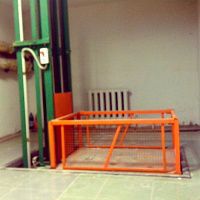 Консольный подъемник, 500 кг, Владивосток