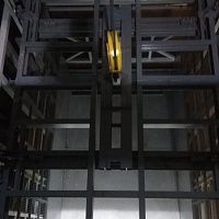 Шахтный подъемник, 5000 кг, Люберцы